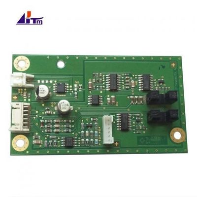 Peças de máquina ATM Wincor Nixdorf Procash PC280 Obturador PCB 1750220136-07 1750206036