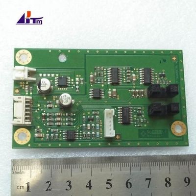 Peças de máquina ATM Wincor Nixdorf Procash PC280 Obturador PCB 1750220136-07 1750206036