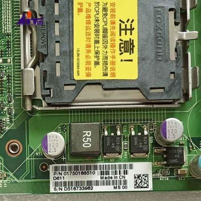 Peças de máquinas ATM Wincor Nixdorf Cineo C4060 P4-8400 placa-mãe 1750186510