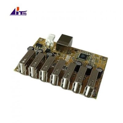 ATM Peças Wincor Nixdorf USB 2.0 Hub 7-Port Controller Board 1750210306