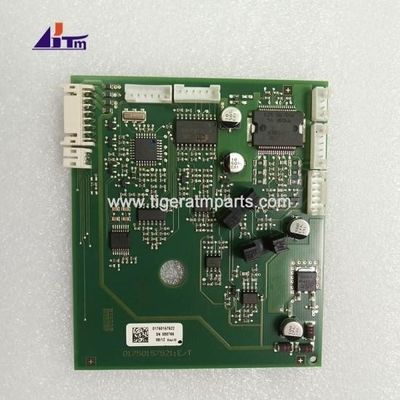 Partes ATM Wincor Nixdorf Controlador de Obturador Placa de Controle de PCB 1750157286-23 1750157521