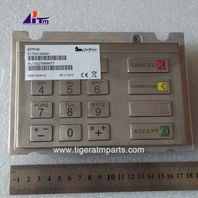 1750159341 Wincor EPP V6 teclado Máquina ATM Partes