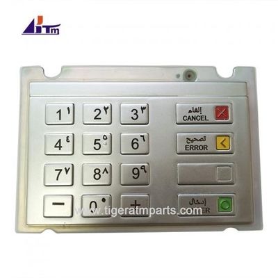 Wincor EPP V6 teclado árabe inglês EPPV6 1750159457 01750159457