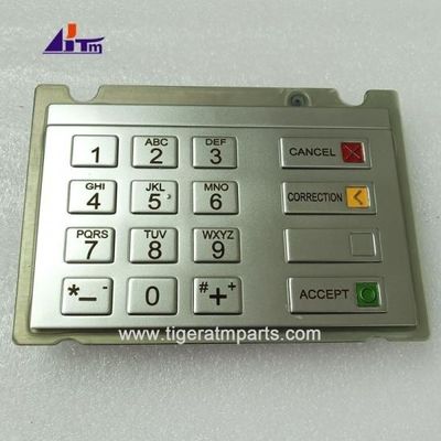 1750233018 Wincor teclado EPP J6.1 ATM Partes de máquinas