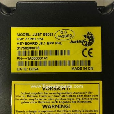 1750233018 Wincor teclado EPP J6.1 ATM Partes de máquinas