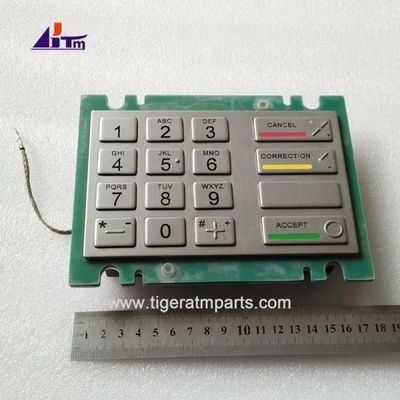 1750193080 01750193080 Teclado EPP J6 Wincor Nixdorf Peças de Caixa Eletrônico