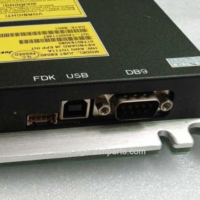 1750193080 01750193080 Teclado EPP J6 Wincor Nixdorf Peças de Caixa Eletrônico