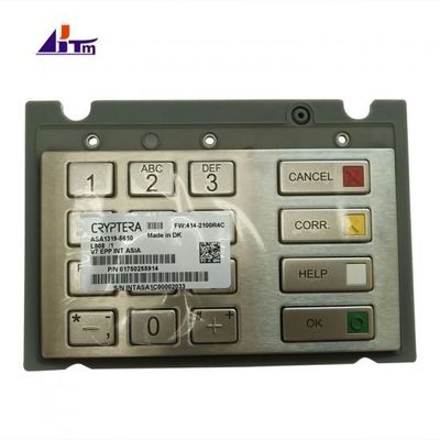 ATM Parts Wincor Nixdorf EPP V7 INT ASIA teclado 1750255914
