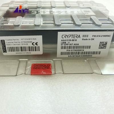 ATM Parts Wincor Nixdorf EPP V7 INT ASIA teclado 1750255914