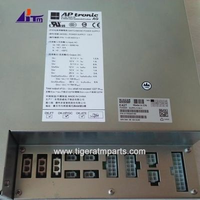Partes de máquinas ATM Wincor Nixdorf Cineo C4060 Fornecimento de energia 1750153386 1750243190