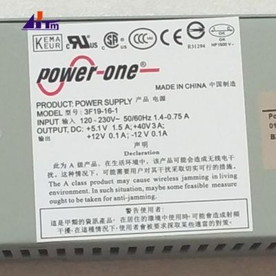ATM Peças sobressalentes Wincor Nixdorf 4915 Fornecimento de energia 1750063735