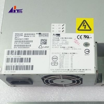 Partes de máquinas ATM Wincor Cineo Fornecimento de energia C4060 CMD 1750160689