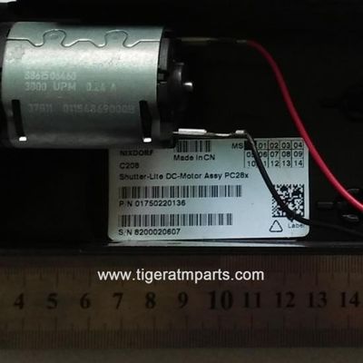 1750220136 Wincor Nixdorf PC280 Obturador Máquina ATM Partes