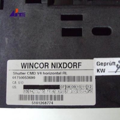 Peças de máquina ATM Wincor Nixdorf Obturador CMD V4 Horizontal RL 1750053690