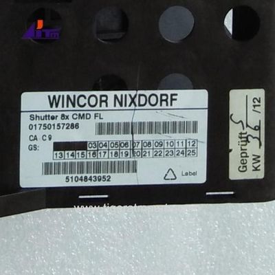 Peças de máquinas de caixas eletrônicos Wincor Nixdorf Obturador 8x CMD FL 1750157286