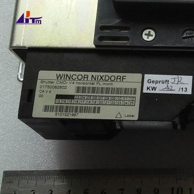 Automóveis Automóveis Peças de máquina Wincor Nixdorf 1500XE Obturador CMD-V4 FL horizontal 1750082602