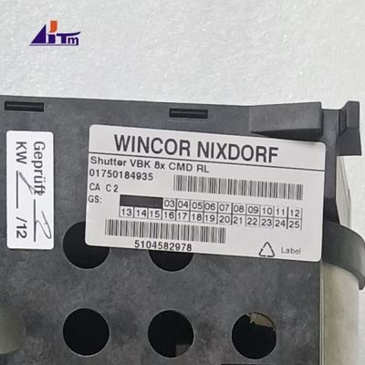 Peças para caixas eletrônicos Wincor Nixdorf Obturador VBK 8x CDM RL 1750184935