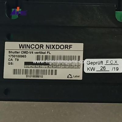 ATM Peças Wincor Nixdorf 2000XE Obturador CMD V4 Vertical FL Strip 1750100965