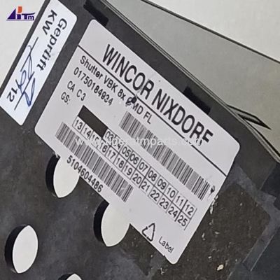 Peças de ATM Wincor Nixdorf Obturador VBK 8x CMD FL 1750184934