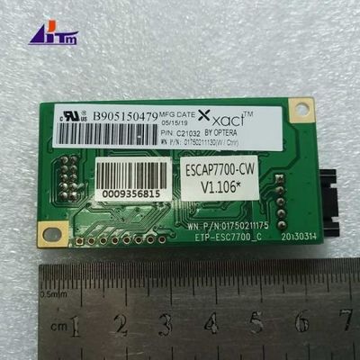 Peças ATM Wincor Nixdorf TPK-Optera 15in 3mm Cap Touch W/Cntroller 1750211130