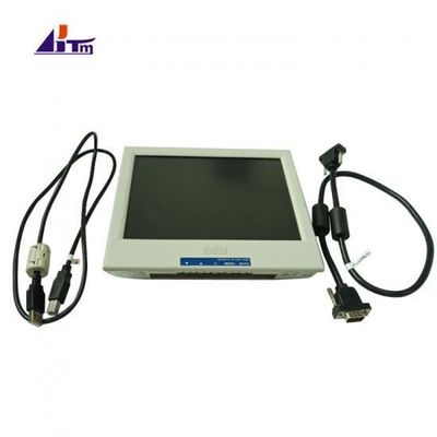 Peças ATM Wincor Nixdorf Monitor LCD BA80/r Toque OT84TA Assd 1750204435