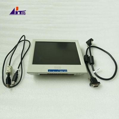Peças ATM Wincor Nixdorf Monitor LCD BA80/r Toque OT84TA Assd 1750204435