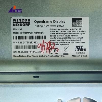 Partes de máquinas ATM Wincor Nixdorf 15