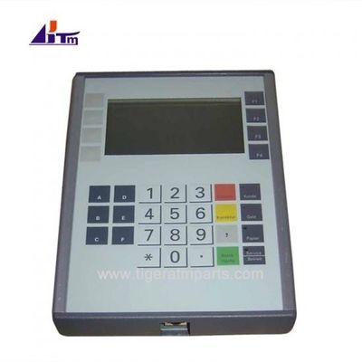 Peças de máquina ATM Wincor Nixdorf V.24 Painel de operador USB com luz de fundo 1750109074 1750018100