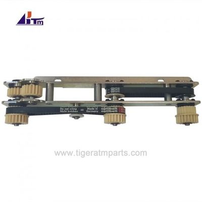 Peças de máquina ATM Wincor Nixdorf Cineo C4060 Cinturão Drive Assembly 1750133367
