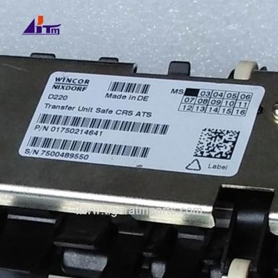 Partes de máquinas ATM Wincor Nixdorf Cineo C4060 Unidade de transferência Safe CRS ATS 1750214641