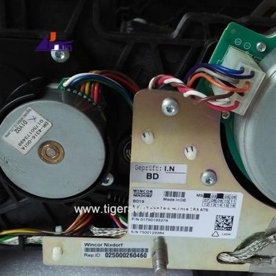 Automóveis Automóveis Peças de máquina Wincor Nixdorf Cineo C4060 Modulo principal cabeça W. Drive CRS ATS 1750193276