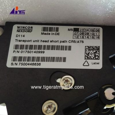 Automóveis Automóveis Peças de máquina Wincor Nixdorf Cineo C4060 Unidade de transporte cabeça CRS/ATS 1750140999 1750245555