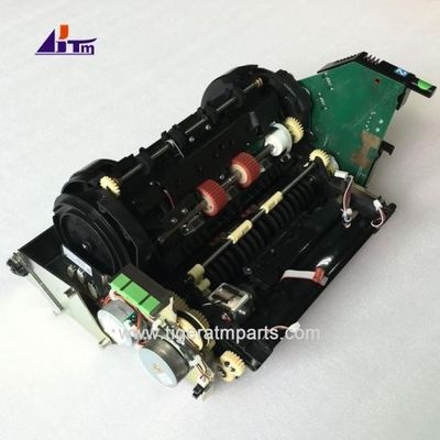 Partes de máquinas ATM Wincor Nixdorf Cineo C4060 Módulo de entrada e saída Caixa de clientes CRS-M 1750220330