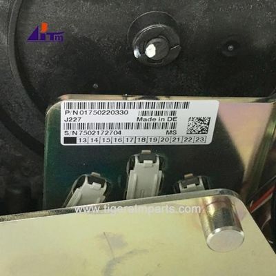 Partes de máquinas ATM Wincor Nixdorf Cineo C4060 Módulo de entrada e saída Caixa de clientes CRS-M 1750220330