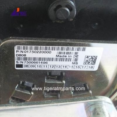 Peças de máquina ATM Wincor Nixdorf Cineo C4060 Módulo de entrada e saída Caixa de clientes CRS-M 1750220000