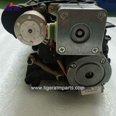 Partes de máquinas ATM Wincor Nixdorf Cineo C4060 Unidade de recolha de módulos de entrada e saída CRS-M 1750248000
