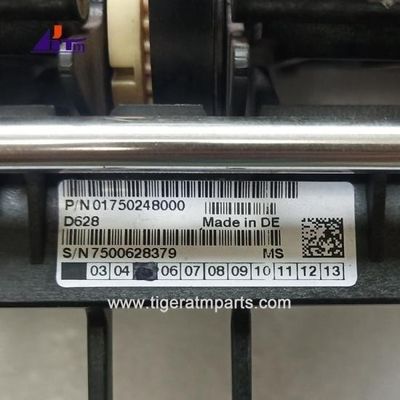 Partes de máquinas ATM Wincor Nixdorf Cineo C4060 Unidade de recolha de módulos de entrada e saída CRS-M 1750248000