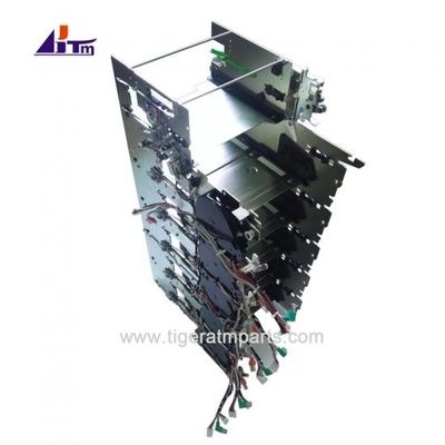 Partes de máquinas de caixas eletrônicos Wincor Nixdorf Cineo C4060 C4040 Chassis 5 Cassette Long Pressd 1750184433