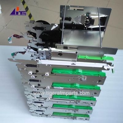 Partes de máquinas de caixas eletrônicos Wincor Nixdorf Cineo C4060 C4040 Chassis 5 Cassette Long Pressd 1750184433