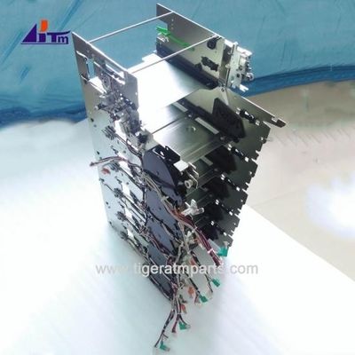 Partes de máquinas de caixas eletrônicos Wincor Nixdorf Cineo C4060 C4040 Chassis 5 Cassette Long Pressd 1750184433