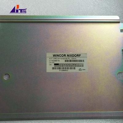 ATM Peças Wincor Nixdorf 1500XE AGT CMD-V4 Horizontal RL 125mm 1750068776