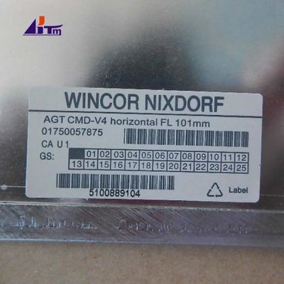 Peças ATM Wincor Nixdorf Transporte CMD-V4 horizontal FL 101mm 1750057875