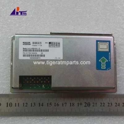 Partes de máquinas ATM Wincor Nixdorf Unidade Base ASKIM II D 1750192235