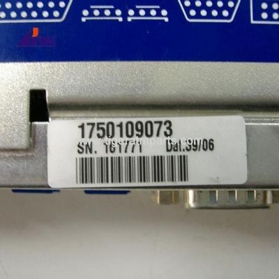 Partes de máquinas ATM Wincor Nixdorf SE Montagem electrónica especial III 1750109073