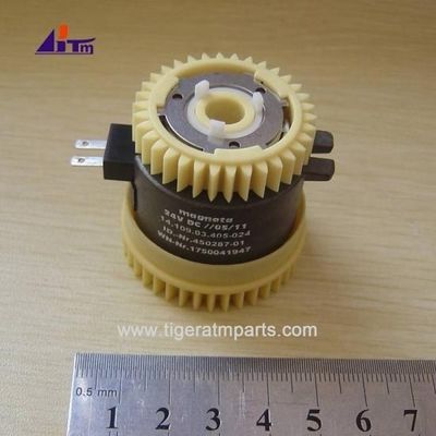 Peças de máquina ATM Wincor Nixdorf 2050XE Montagem de embreagem 1750051761-65 1750041947