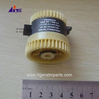 Peças de máquina ATM Wincor Nixdorf 2050XE Montagem de embreagem 1750051761-65 1750041947