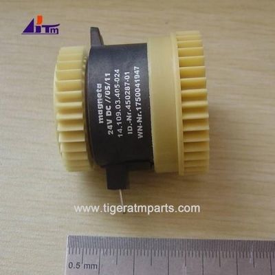 Peças de máquina ATM Wincor Nixdorf 2050XE Montagem de embreagem 1750051761-65 1750041947