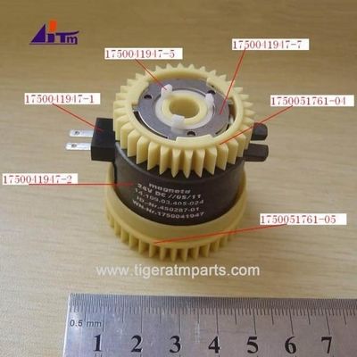 Peças de máquina ATM Wincor Nixdorf 2050XE Montagem de embreagem 1750051761-65 1750041947