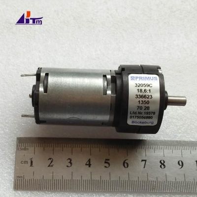 Peças sobressalentes ATM Wincor Nixdorf Dispenser Obturador Motor 1750056880