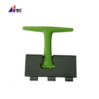 Automóveis de caixa de caixa Peças Wincor Nixdorf CCDM Cassete Handle Assy 1750090126